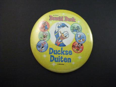 Donald Duck, Duckse Duiten